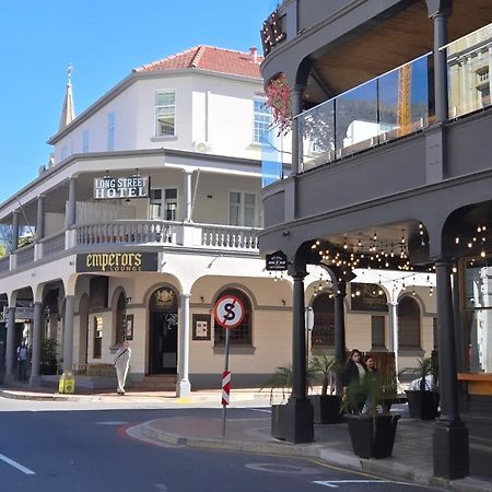 Long Street Boutique Hotel Ciudad del Cabo Exterior foto