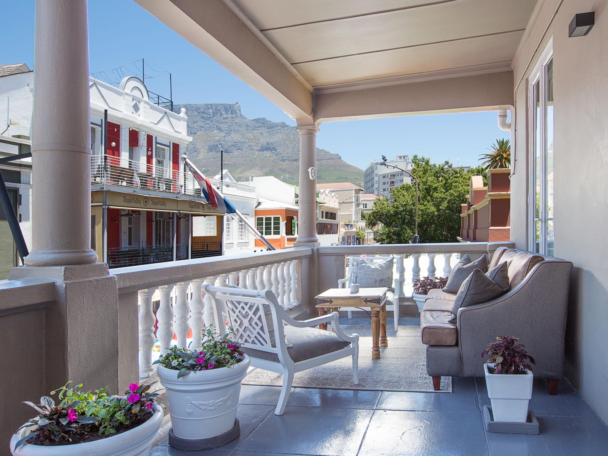 Long Street Boutique Hotel Ciudad del Cabo Exterior foto