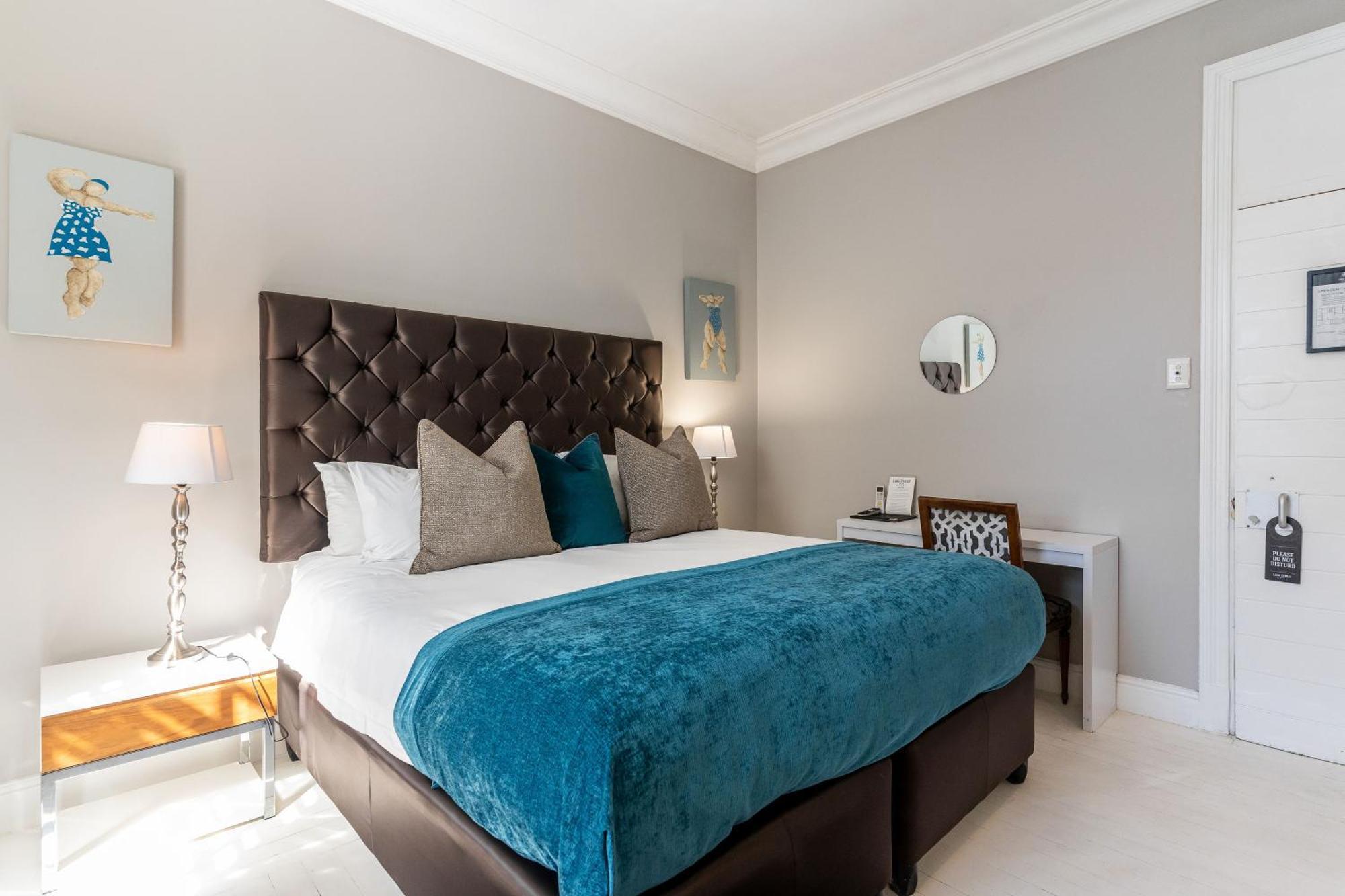 Long Street Boutique Hotel Ciudad del Cabo Exterior foto