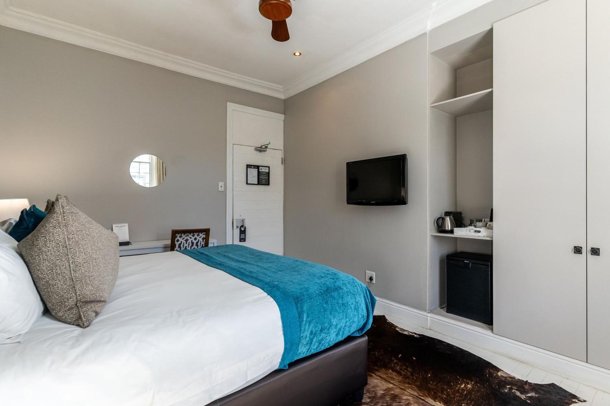 Long Street Boutique Hotel Ciudad del Cabo Exterior foto