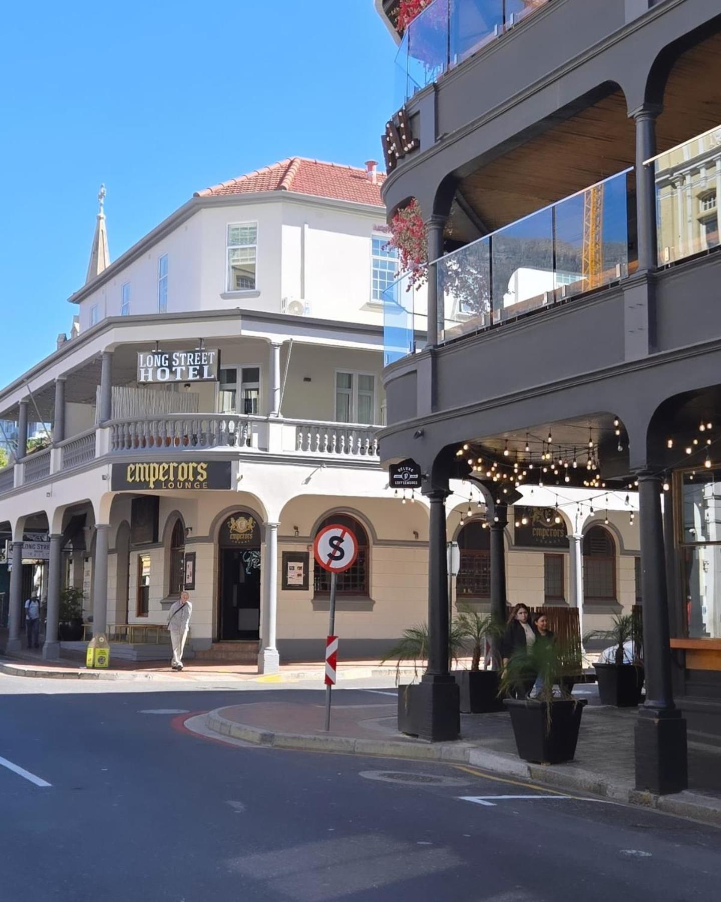 Long Street Boutique Hotel Ciudad del Cabo Exterior foto